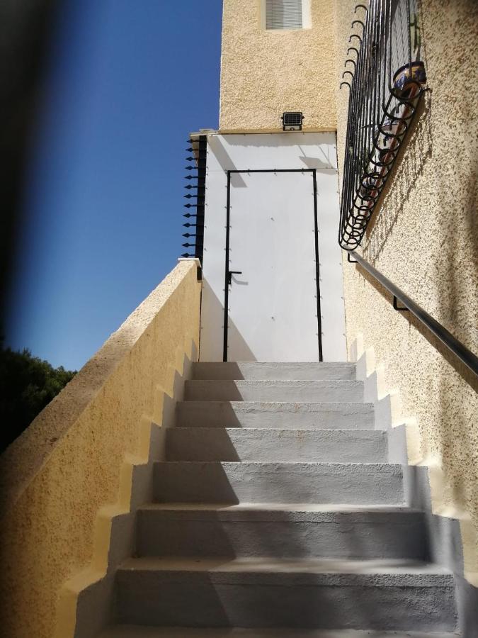 Orihuela Costa 3 Bdr Condo On La Zenia Beach With Patio Luaran gambar