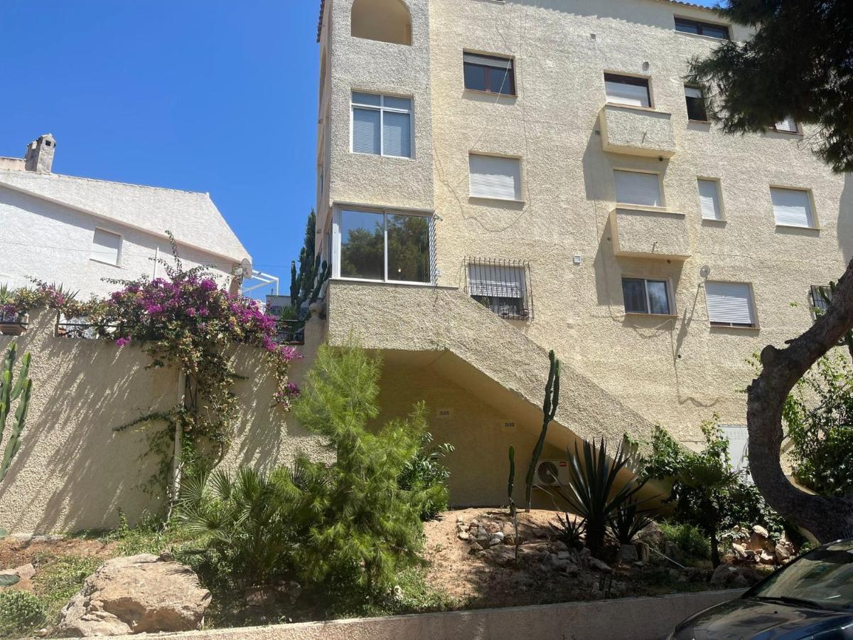 Orihuela Costa 3 Bdr Condo On La Zenia Beach With Patio Luaran gambar